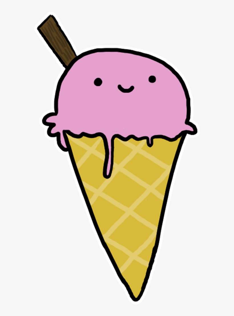 Detail Ice Cream Cartoon Png Nomer 6