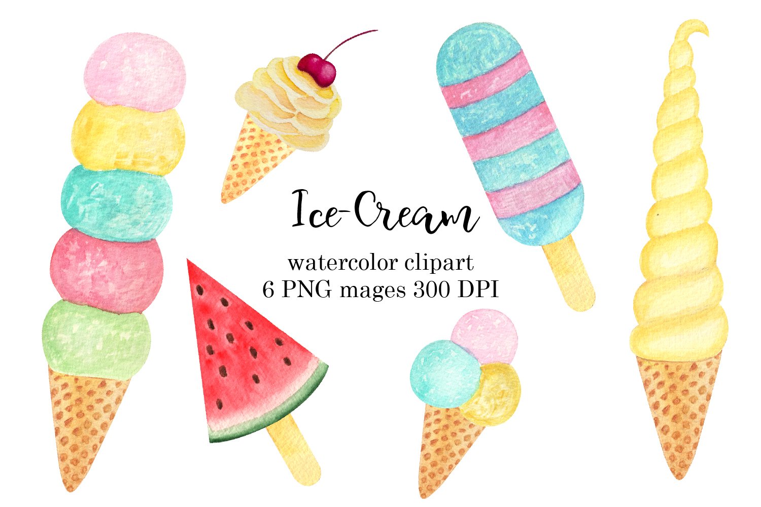 Detail Ice Cream Clipart Images Nomer 49