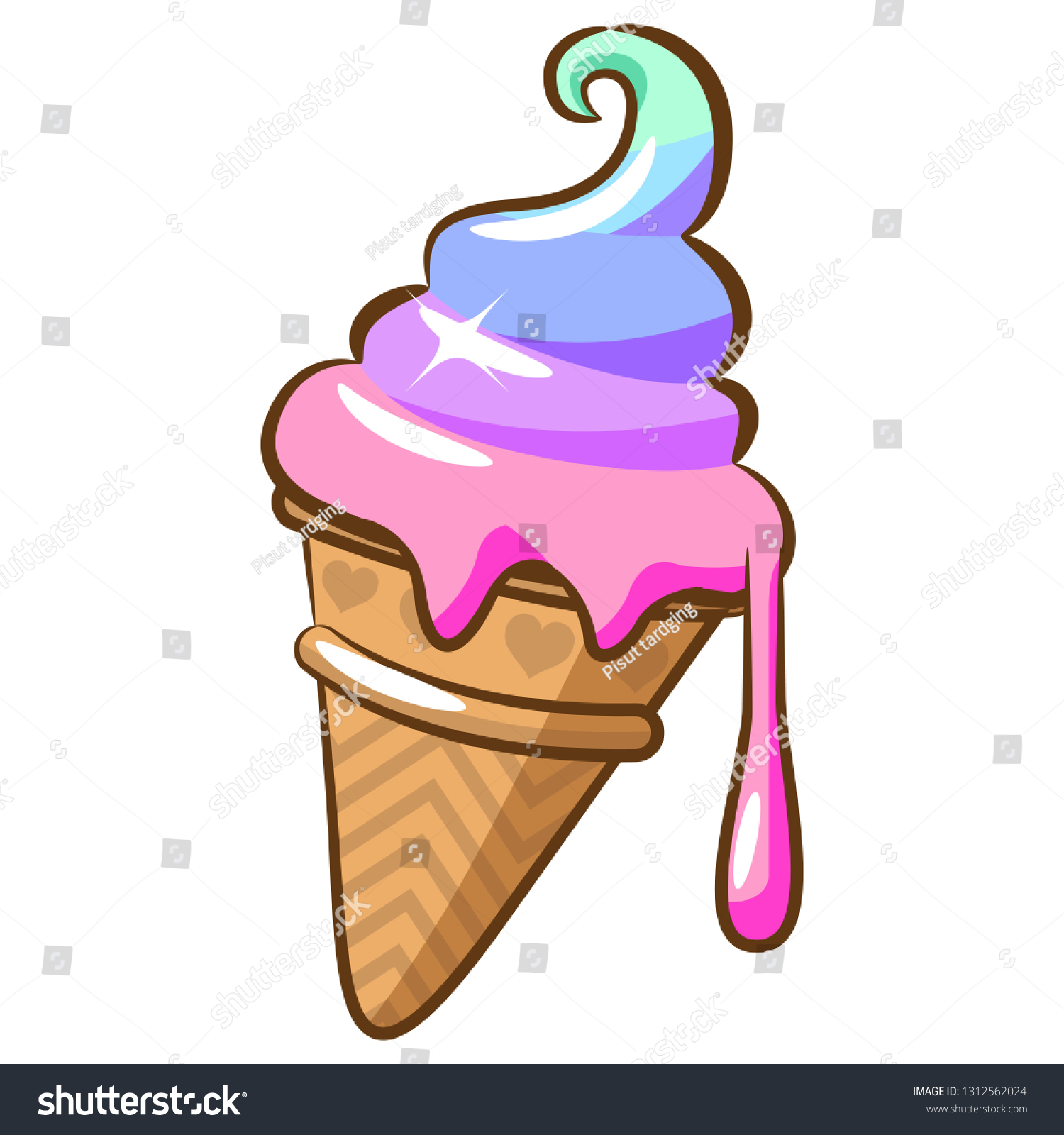 Detail Ice Cream Clipart Images Nomer 52