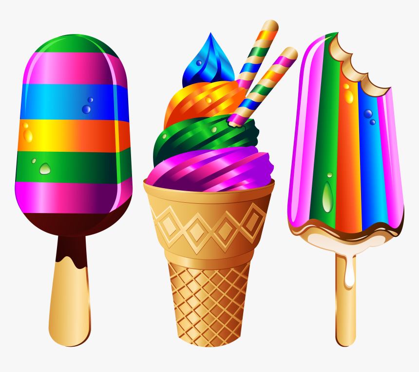 Detail Ice Cream Clipart Png Nomer 18