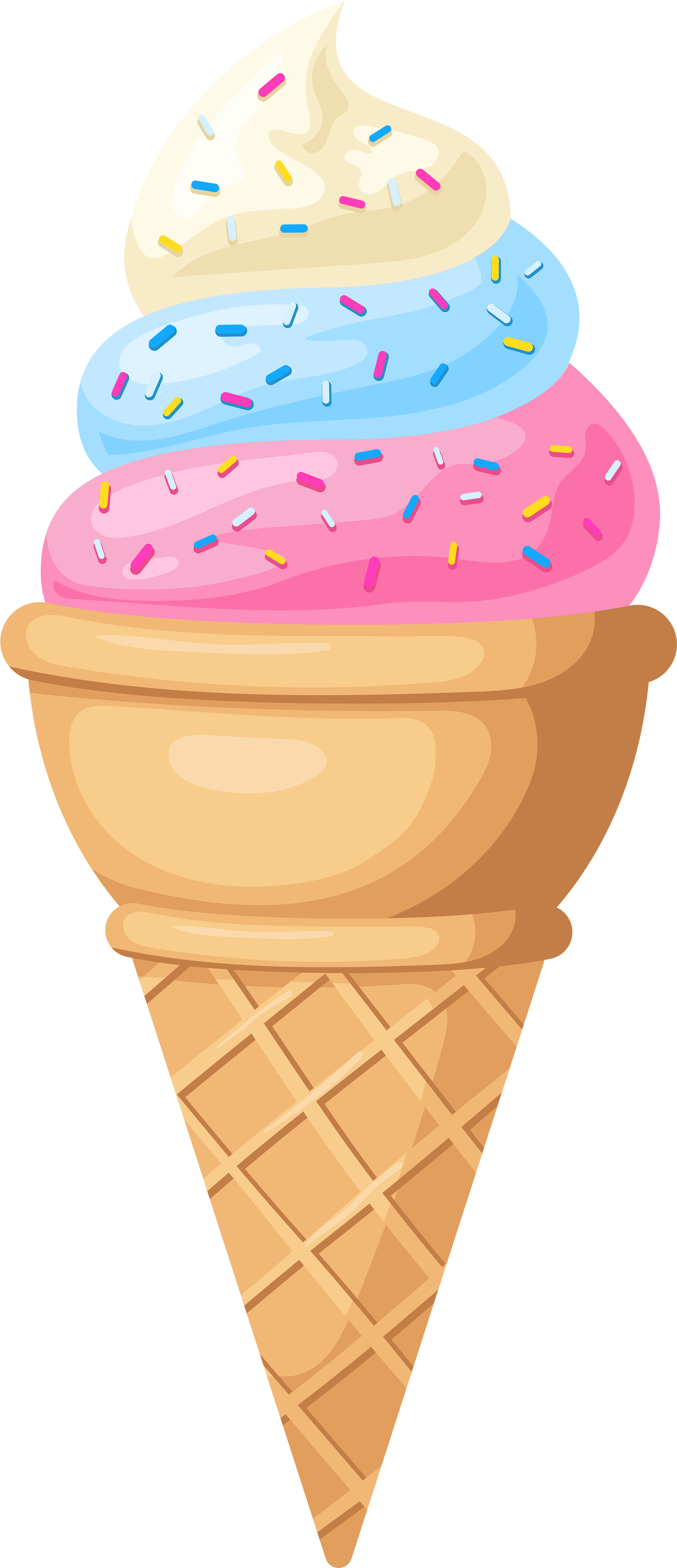 Detail Ice Cream Clipart Png Nomer 24