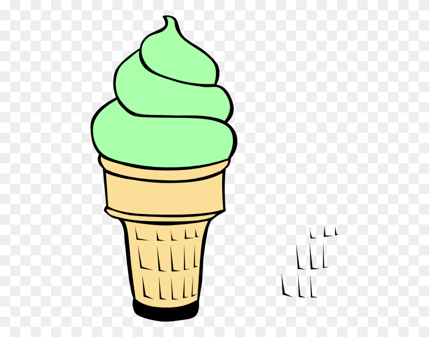 Detail Ice Cream Cone Clip Art Free Nomer 17