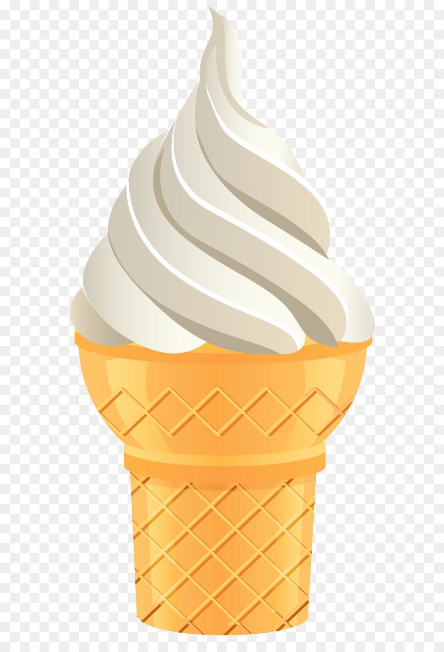Detail Ice Cream Cone Clip Art Free Nomer 29
