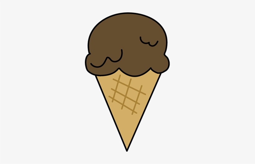 Detail Ice Cream Cone Clip Art Free Nomer 48