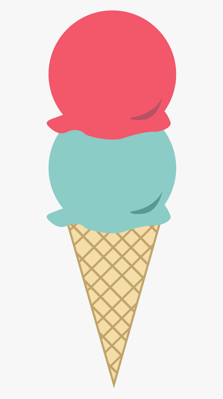 Detail Ice Cream Cone Clip Art Free Nomer 8