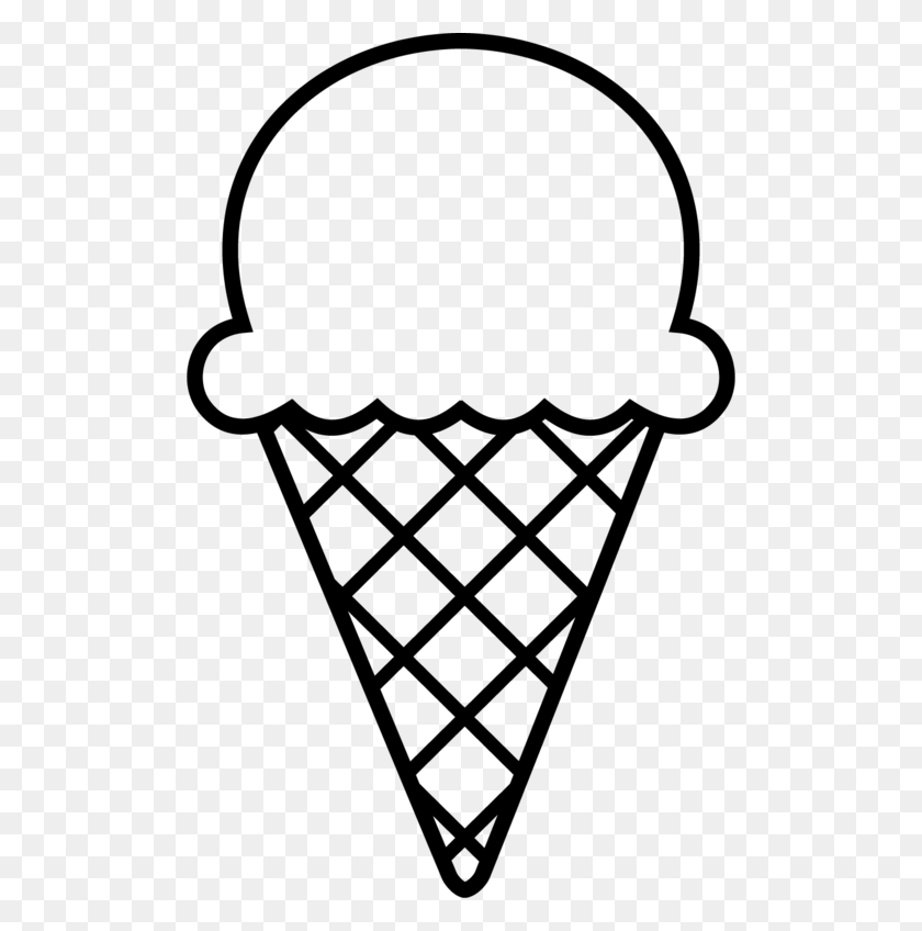 Detail Ice Cream Cone Clipart Nomer 9