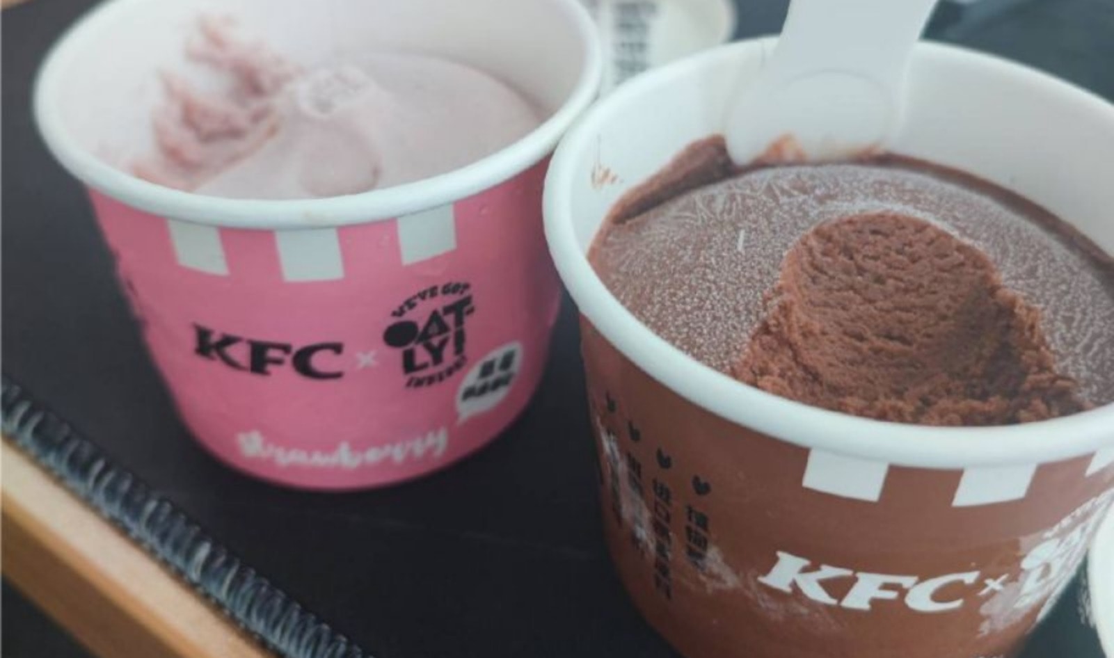 Detail Ice Cream Cone Kfc Nomer 30