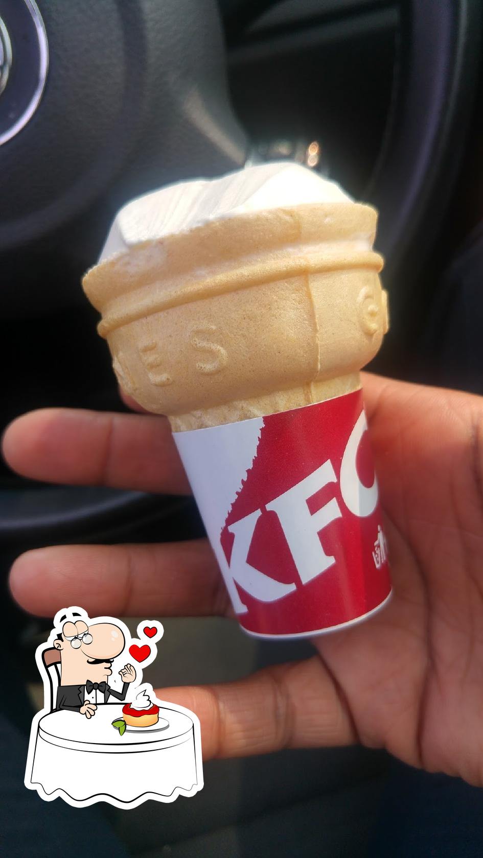 Detail Ice Cream Cone Kfc Nomer 42