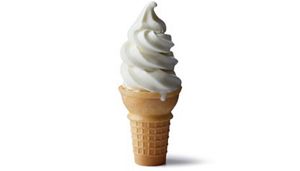 Ice Cream Cone Mcdonalds - KibrisPDR