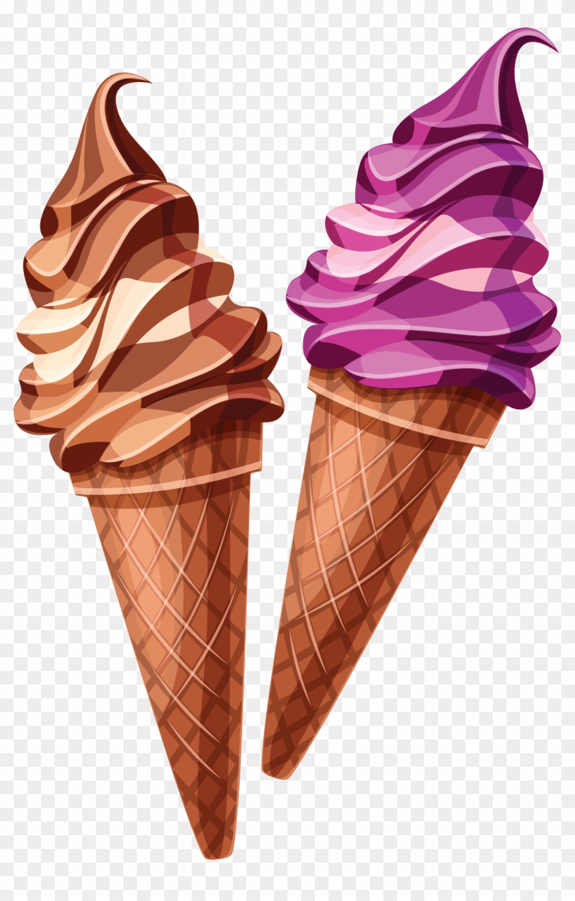 Detail Ice Cream Cone Png Nomer 12