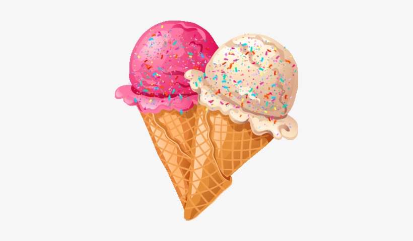 Detail Ice Cream Cone Png Nomer 30