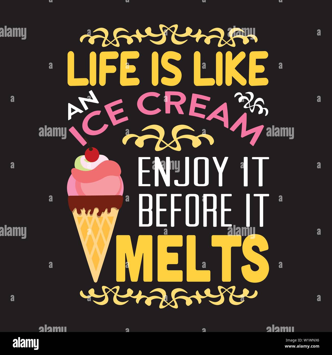 Detail Ice Cream Cone Quotes Nomer 40