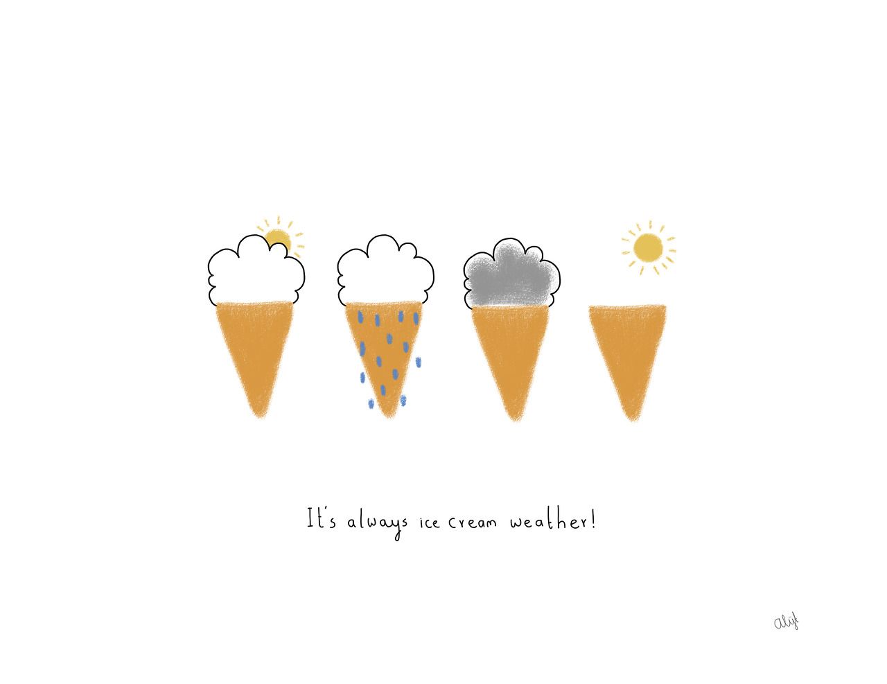 Detail Ice Cream Cone Quotes Nomer 7