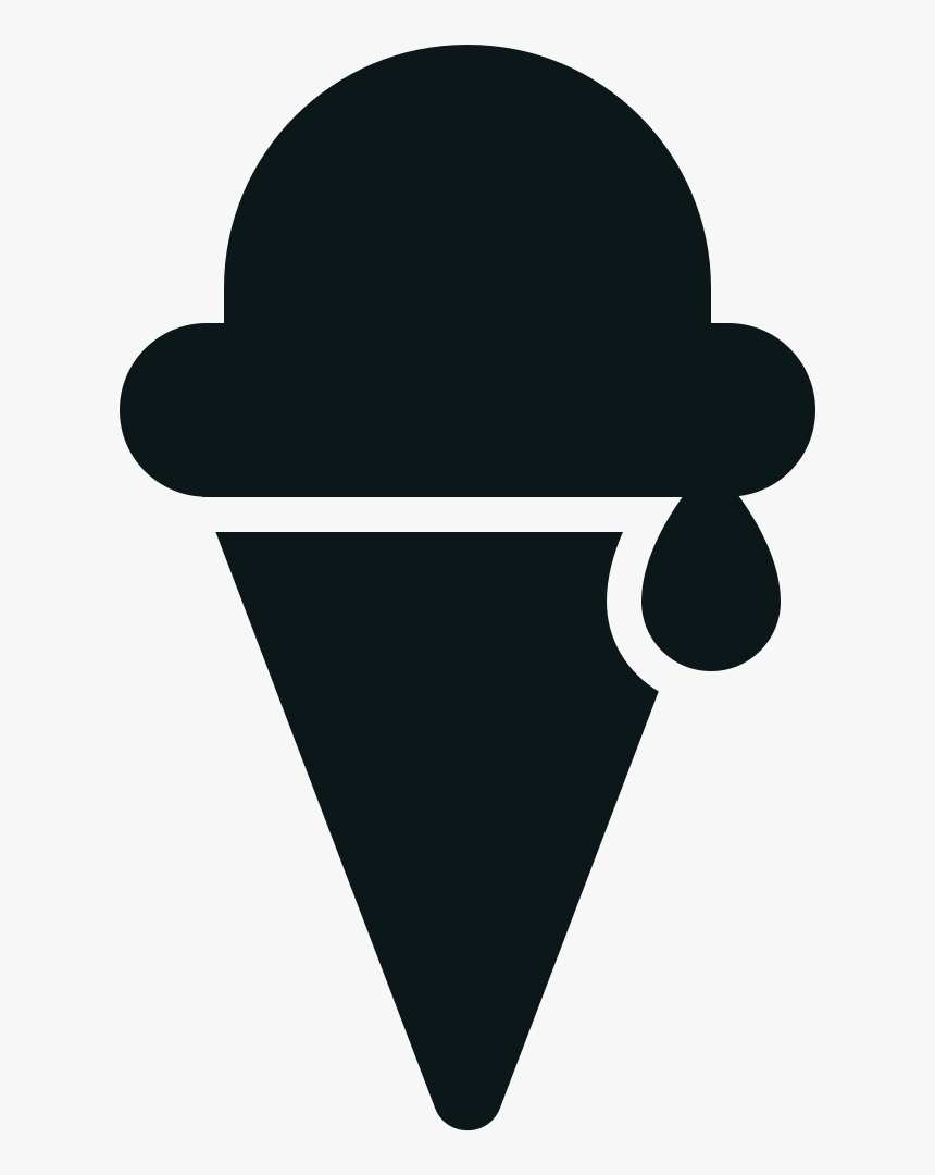 Detail Ice Cream Cone Silhouette Nomer 34