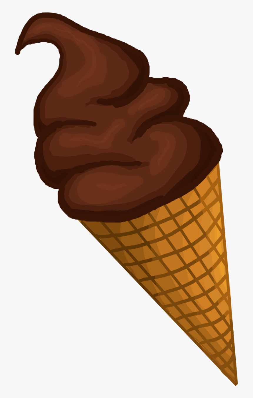 Detail Ice Cream Cone Transparent Background Nomer 24