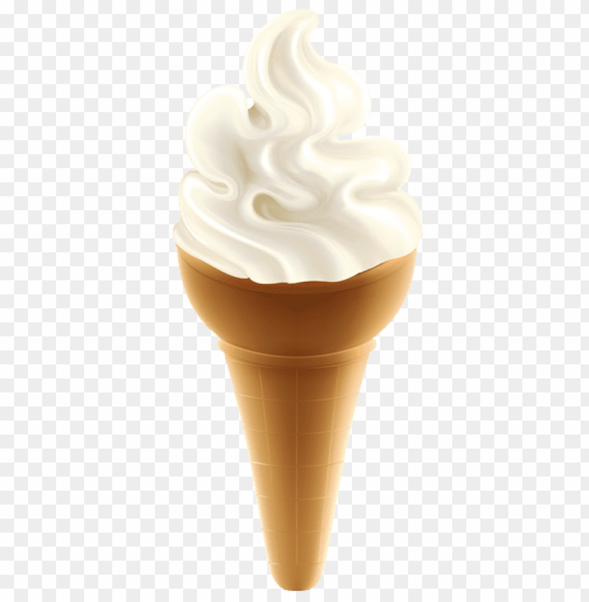 Detail Ice Cream Cone Transparent Background Nomer 49