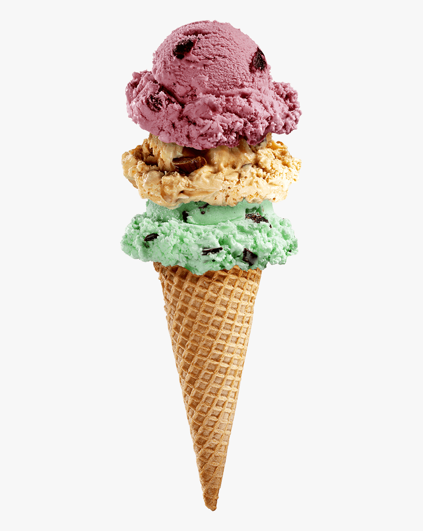 Detail Ice Cream Cone Transparent Background Nomer 52