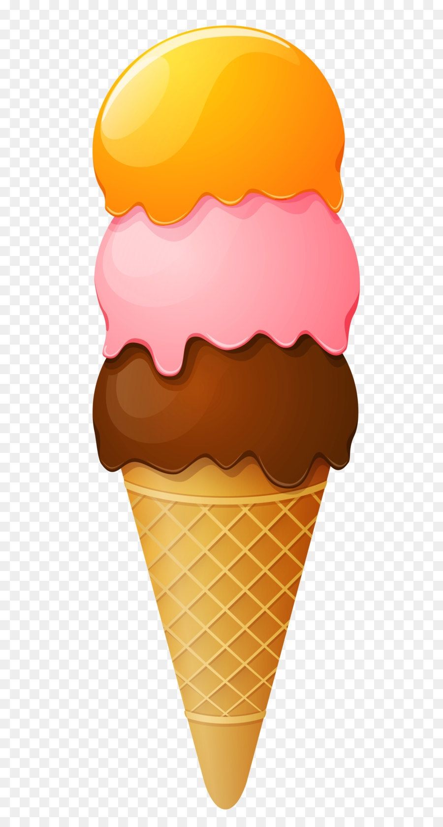 Detail Ice Cream Cones Clipart Nomer 21