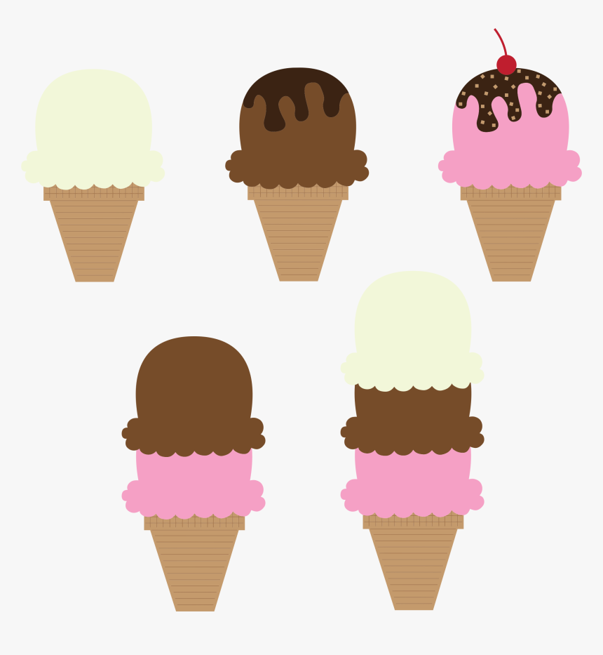 Detail Ice Cream Cones Clipart Nomer 23