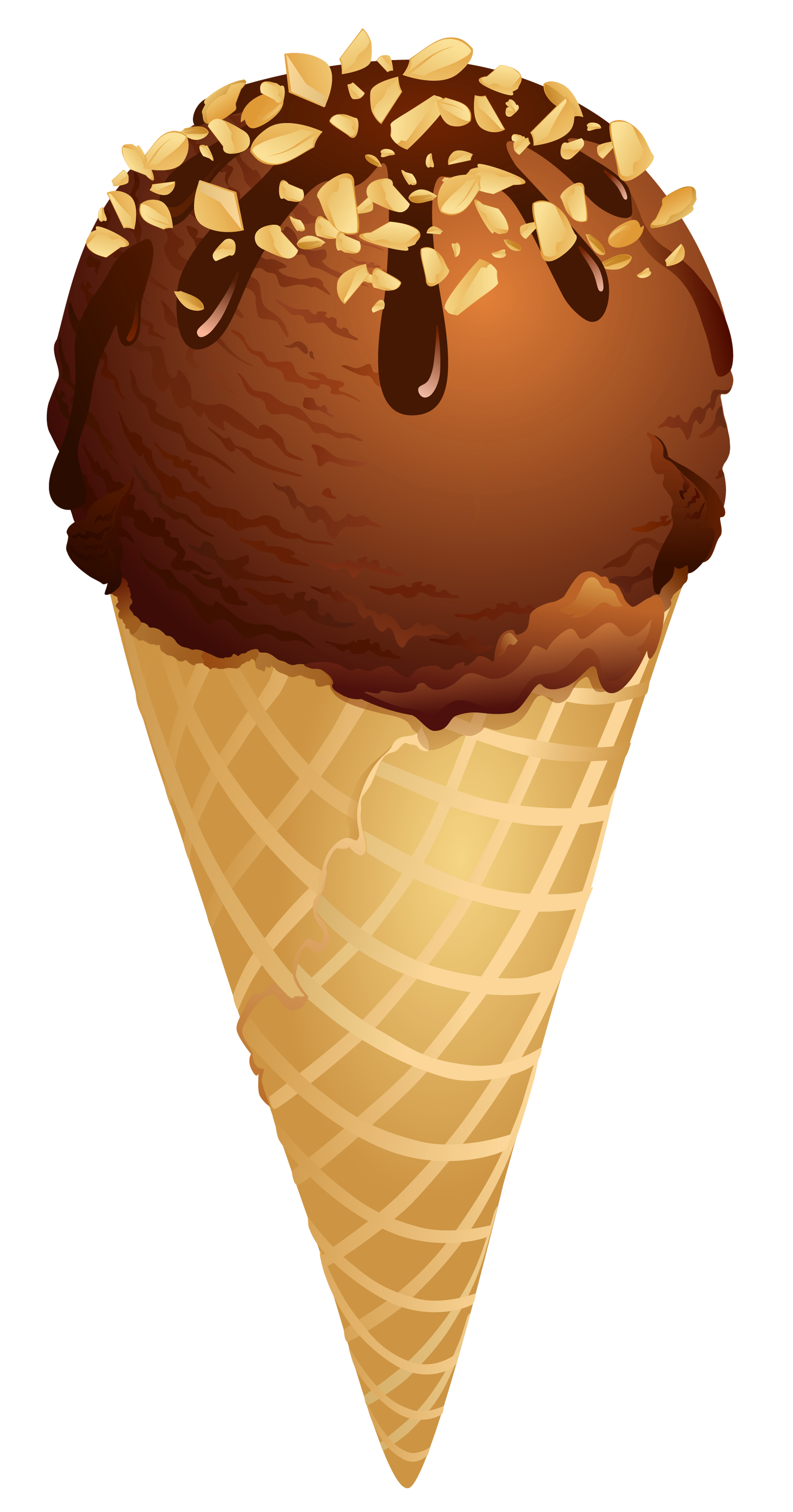 Detail Ice Cream Cones Clipart Nomer 27