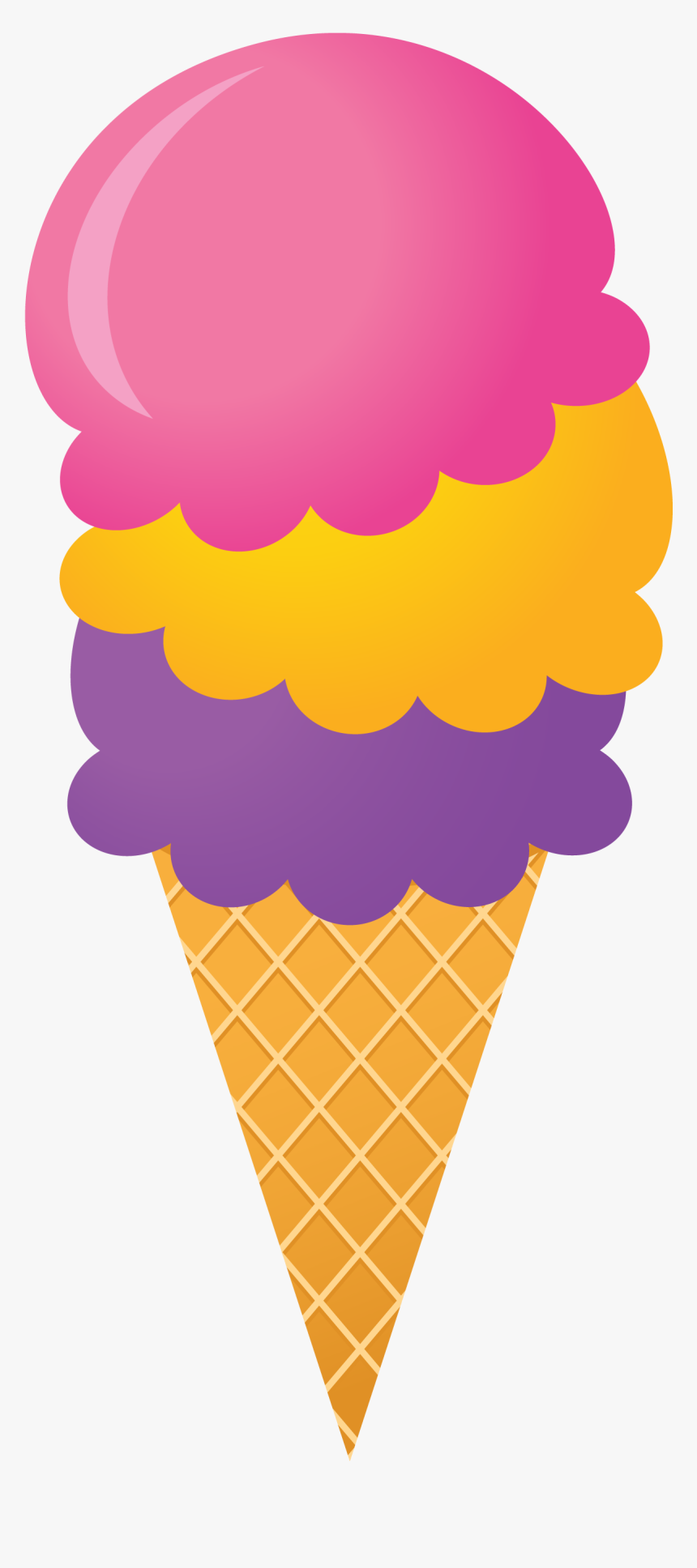 Detail Ice Cream Cones Clipart Nomer 35