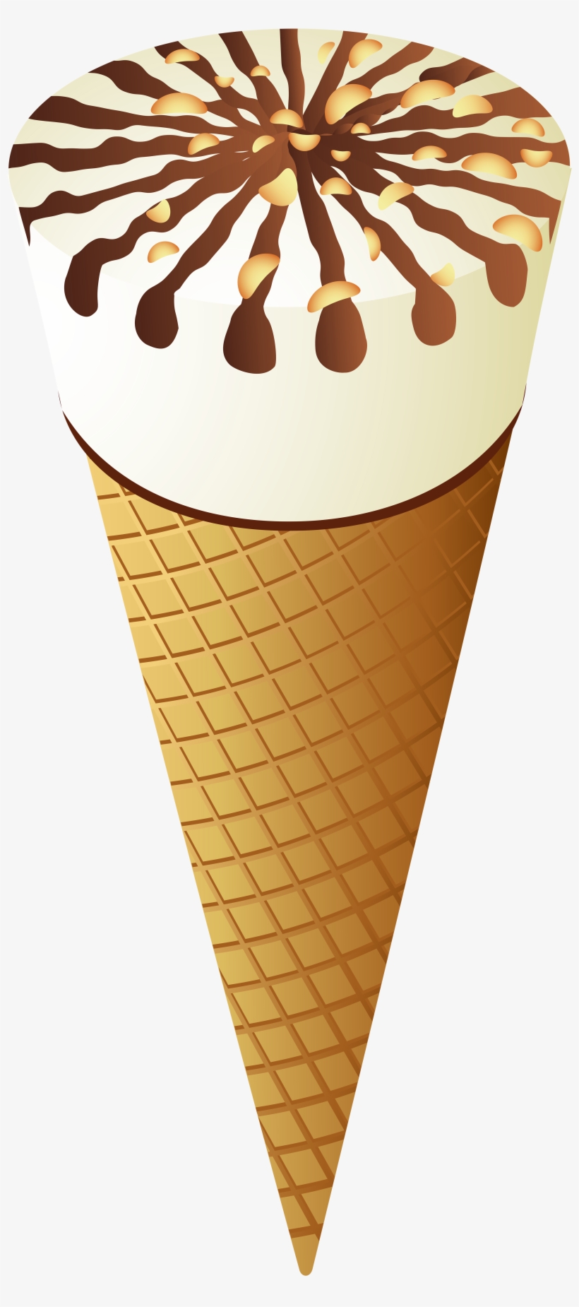 Detail Ice Cream Cones Clipart Nomer 45