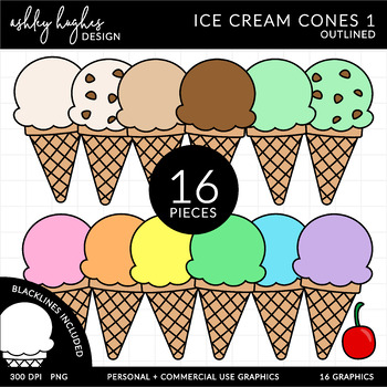 Detail Ice Cream Cones Clipart Nomer 52