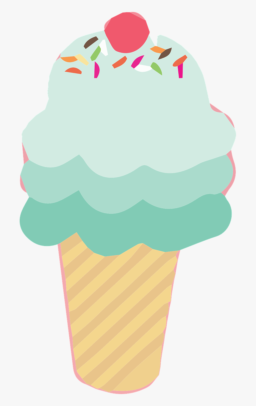 Detail Ice Cream Cones Clipart Nomer 7