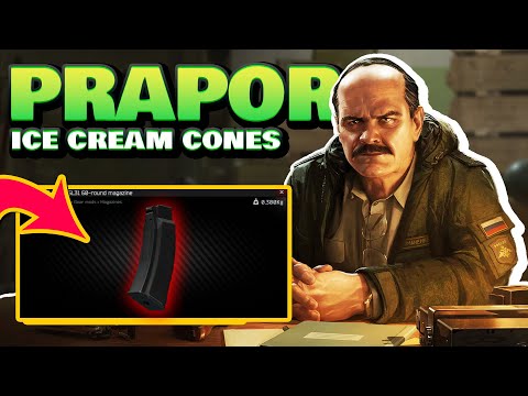 Detail Ice Cream Cones Escape From Tarkov Nomer 12