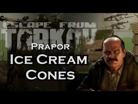 Detail Ice Cream Cones Escape From Tarkov Nomer 16