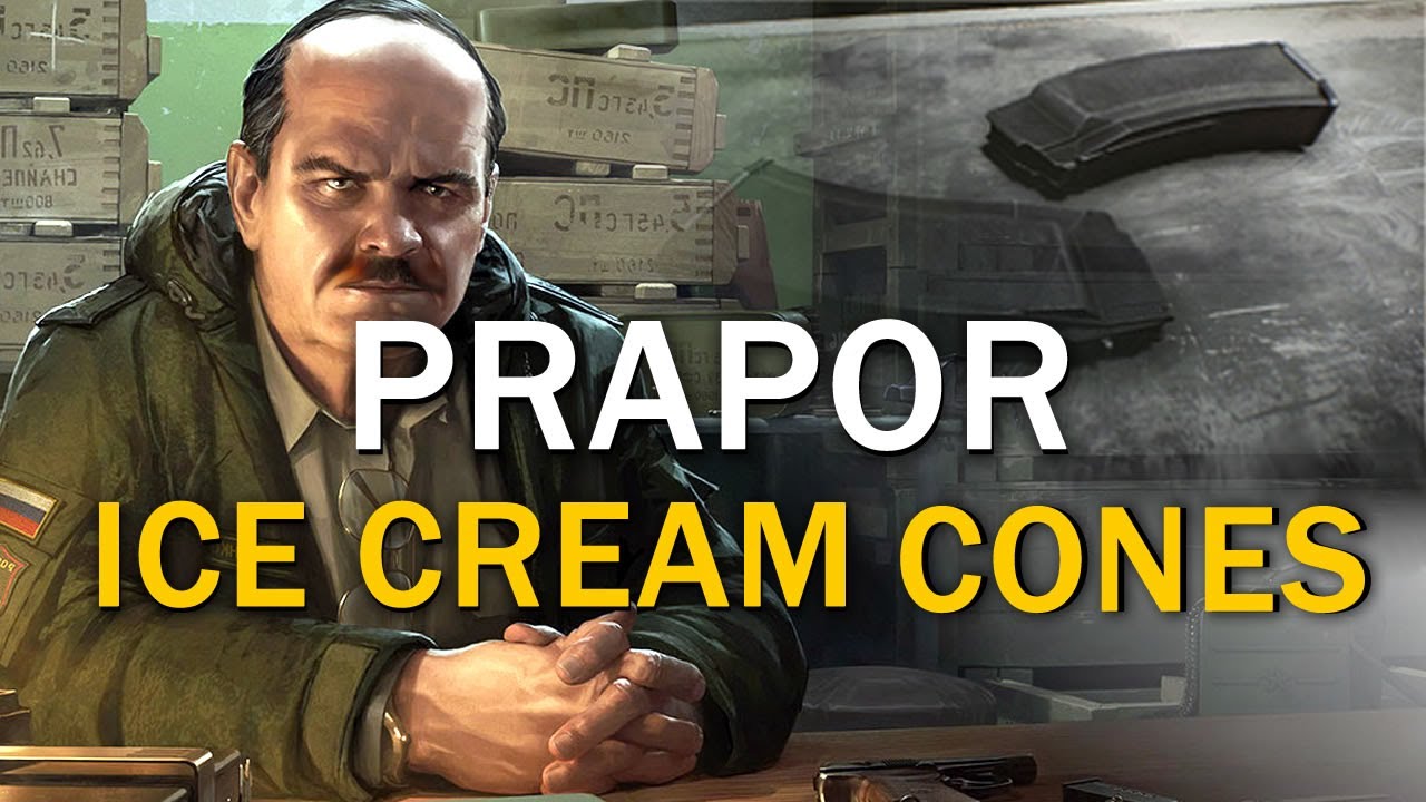 Detail Ice Cream Cones Escape From Tarkov Nomer 6