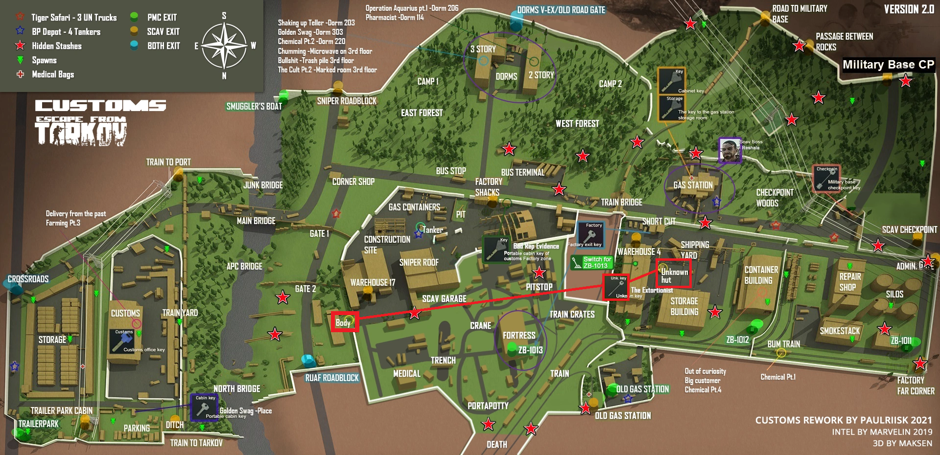 Detail Ice Cream Cones Escape From Tarkov Nomer 50
