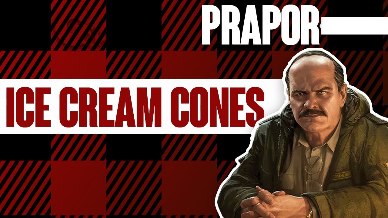 Detail Ice Cream Cones Escape From Tarkov Nomer 53