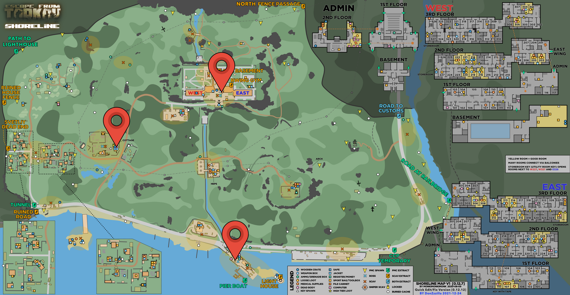Detail Ice Cream Cones Escape From Tarkov Nomer 54