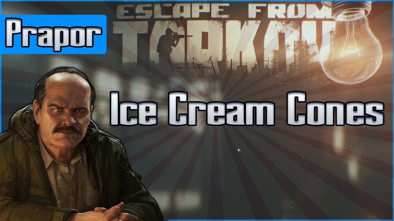 Detail Ice Cream Cones Escape From Tarkov Nomer 7