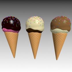 Detail Ice Cream Cones Tarkov Nomer 15