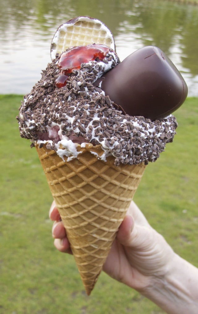 Detail Ice Cream Cones Tarkov Nomer 51