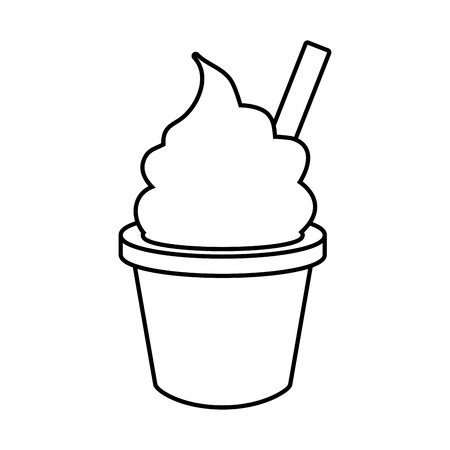 Detail Ice Cream Cup Clipart Nomer 17