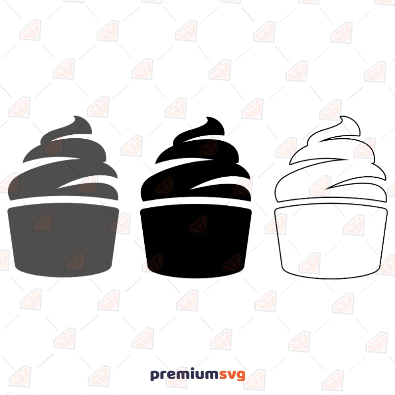 Detail Ice Cream Cup Clipart Nomer 27