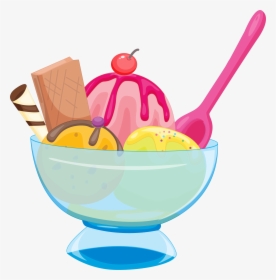 Detail Ice Cream Cup Clipart Nomer 45