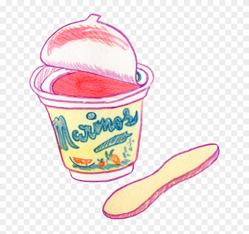 Detail Ice Cream Cup Clipart Nomer 46