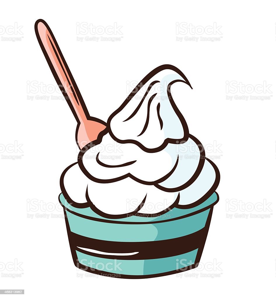 Detail Ice Cream Cups Clipart Nomer 10