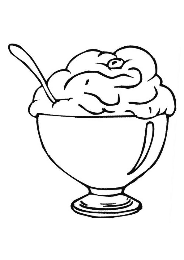 Detail Ice Cream Cups Clipart Nomer 34