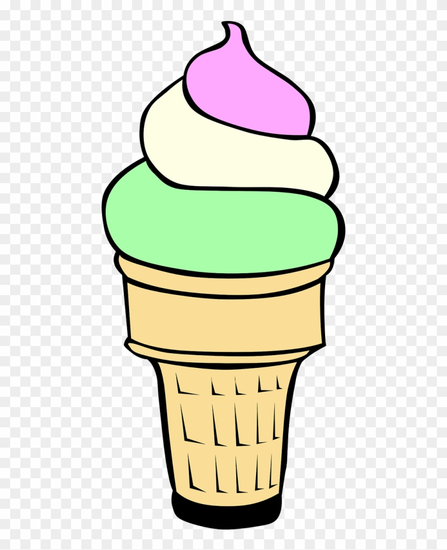 Detail Ice Cream Cups Clipart Nomer 36