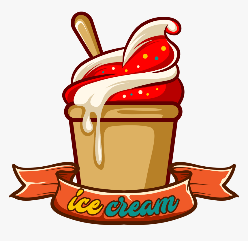 Detail Ice Cream Cups Clipart Nomer 37