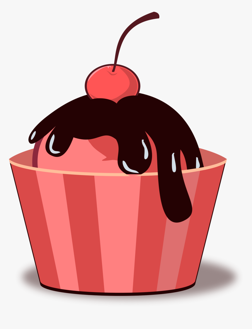 Detail Ice Cream In A Cup Clipart Nomer 23