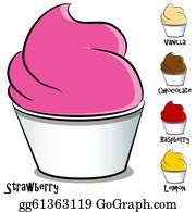 Detail Ice Cream In A Cup Clipart Nomer 24