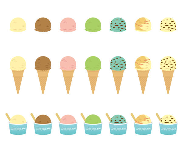 Detail Ice Cream In A Cup Clipart Nomer 27