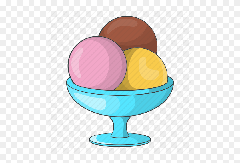 Detail Ice Cream In A Cup Clipart Nomer 35