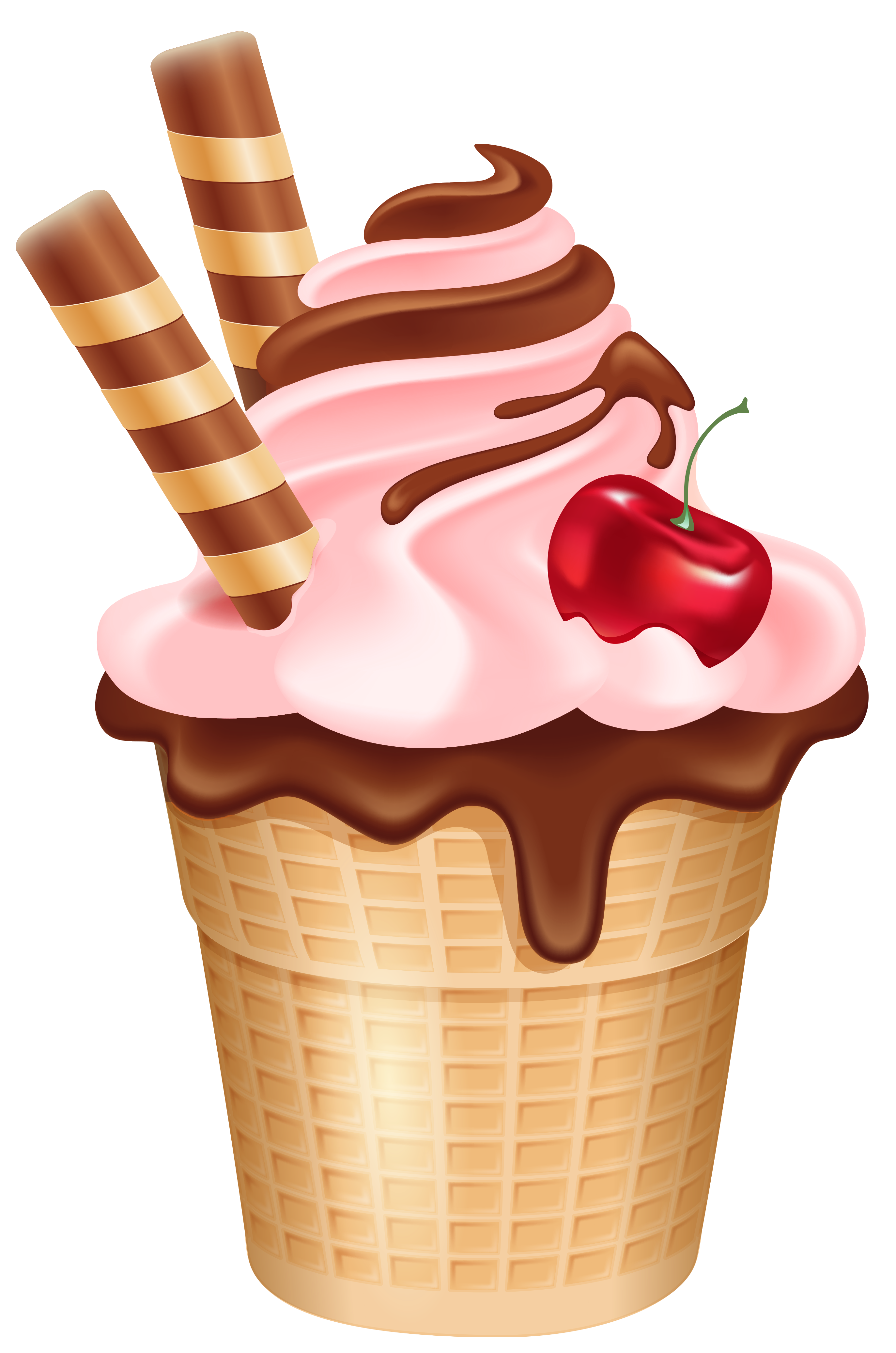 Detail Ice Cream In A Cup Clipart Nomer 9